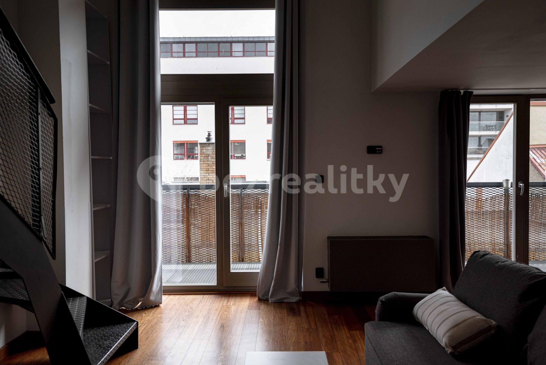 Pronájem bytu 5+1 142 m², Křižíkova a, Praha, Praha