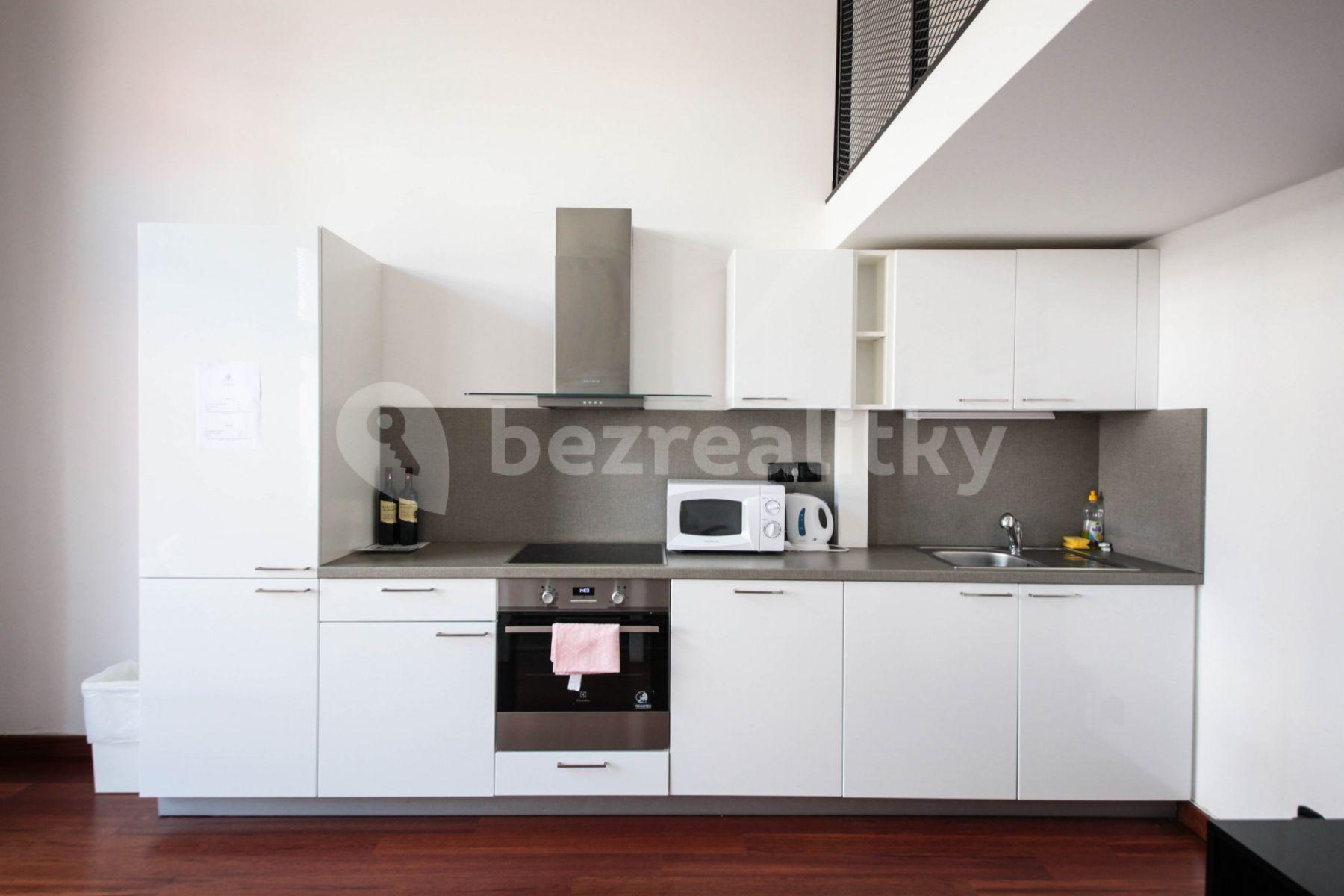 Pronájem bytu 5+1 142 m², Křižíkova a, Praha, Praha