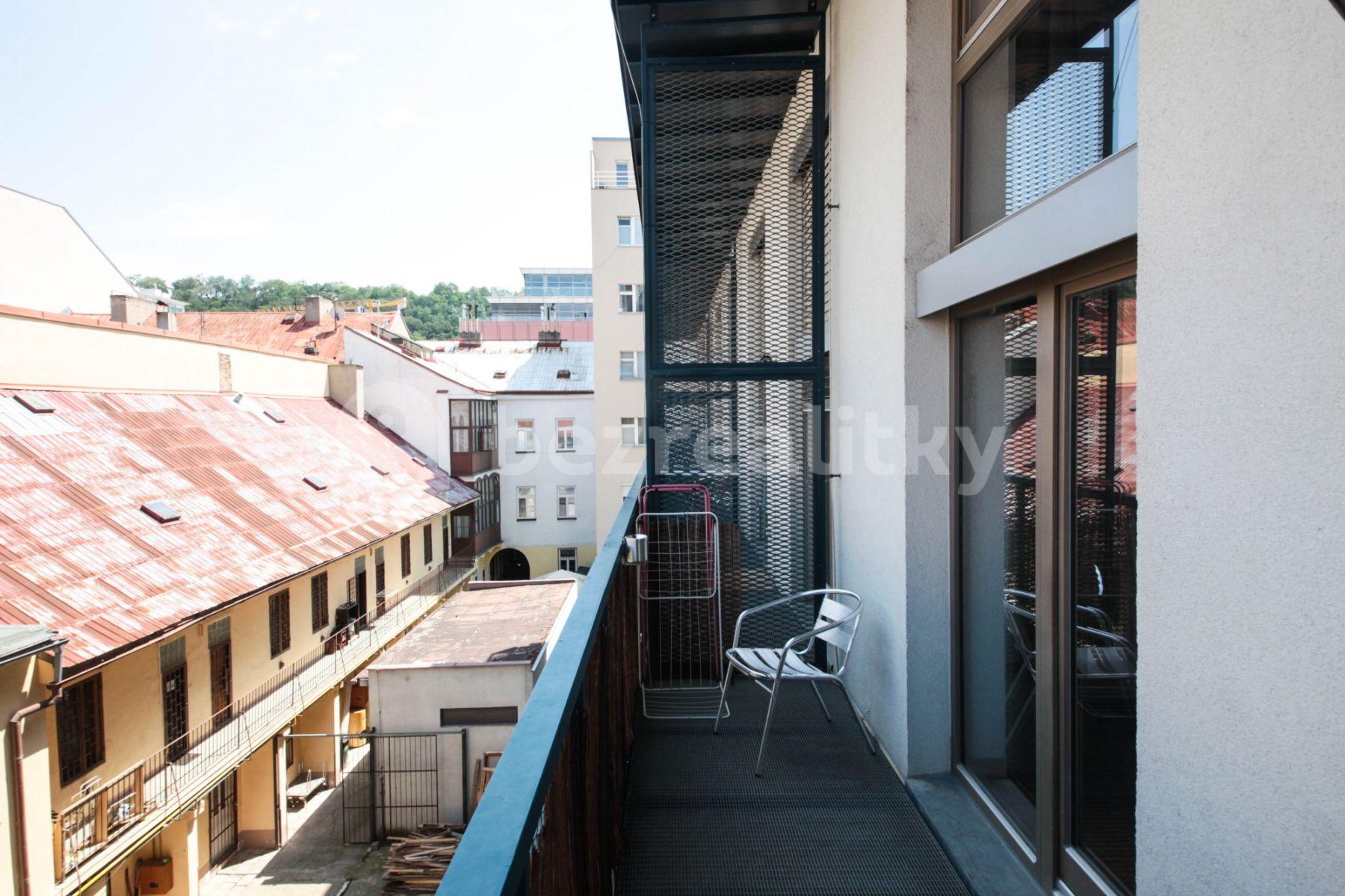 Pronájem bytu 5+1 142 m², Křižíkova a, Praha, Praha