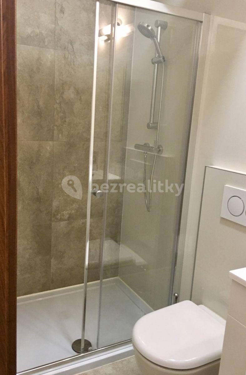 Pronájem bytu 1+1 34 m², Bulharská, Praha, Praha