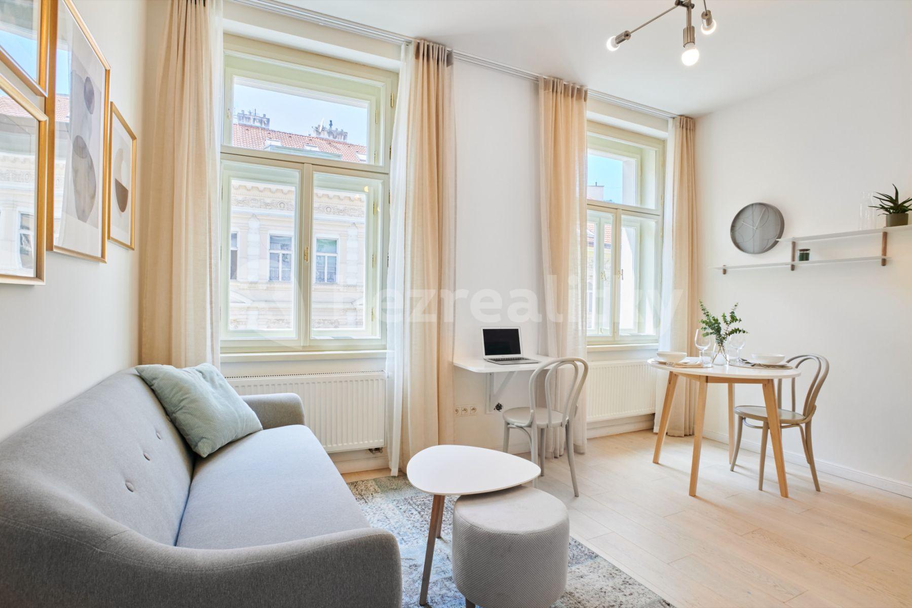 Pronájem bytu 2+kk 33 m², V Lesíčku, Praha, Praha