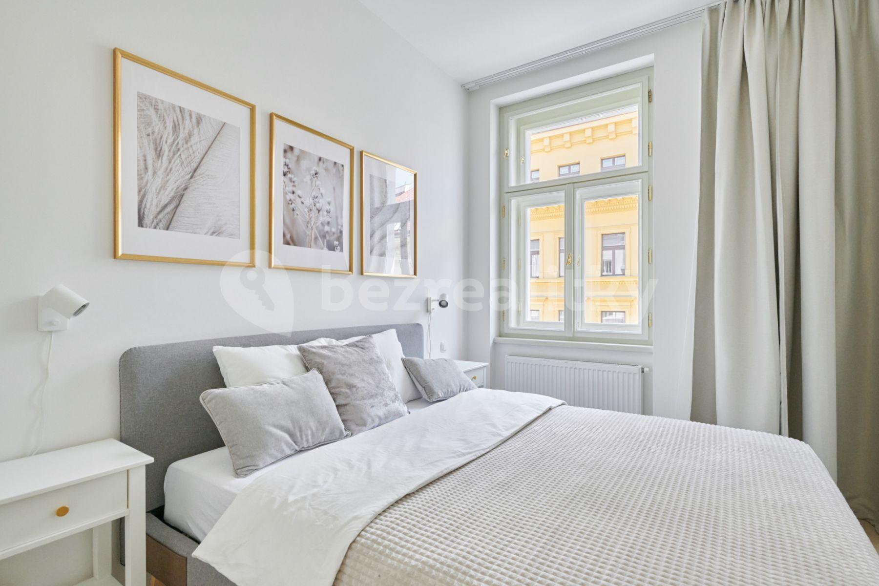 Pronájem bytu 2+kk 33 m², V Lesíčku, Praha, Praha