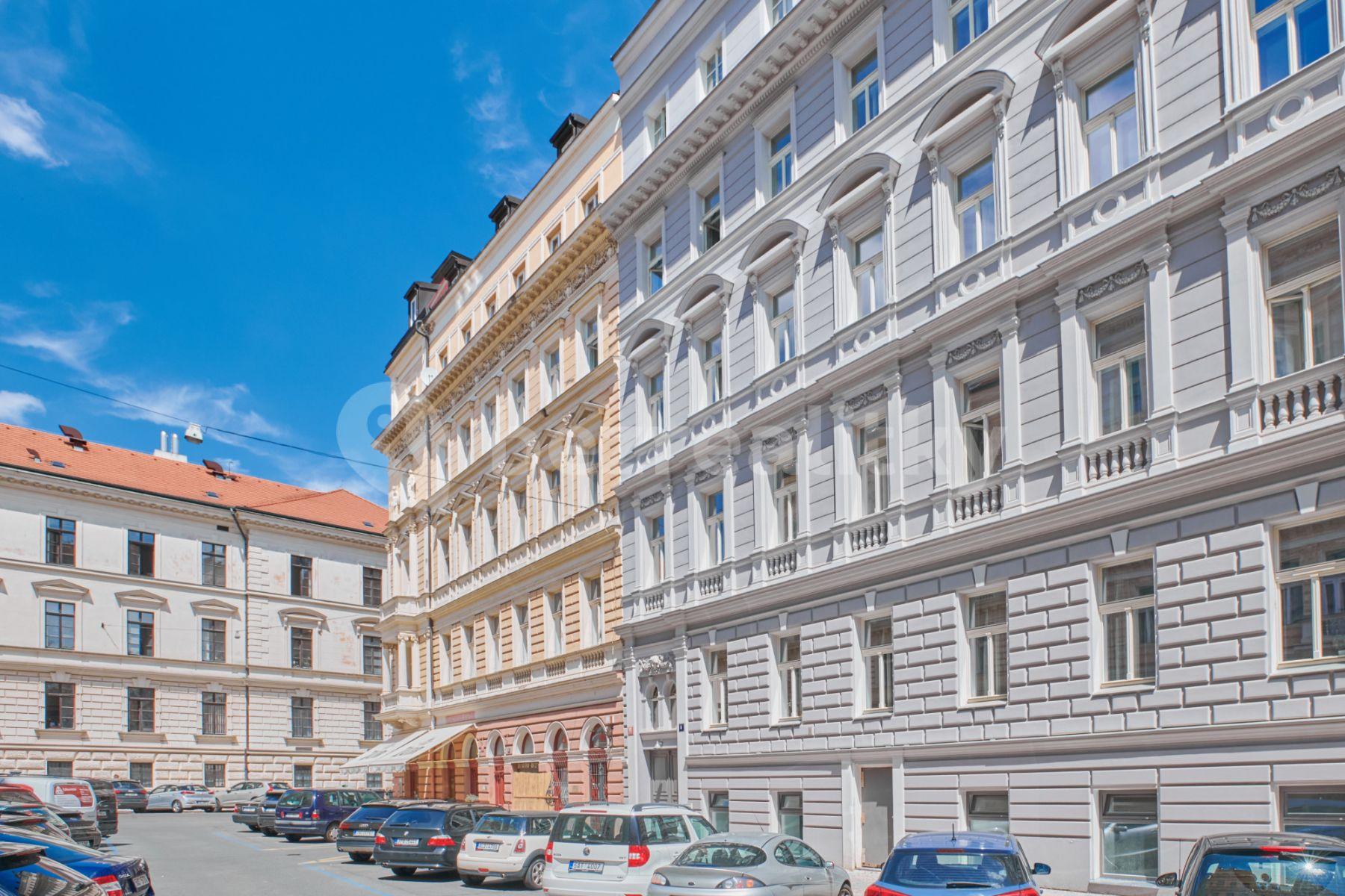 Pronájem bytu 2+kk 33 m², V Lesíčku, Praha, Praha