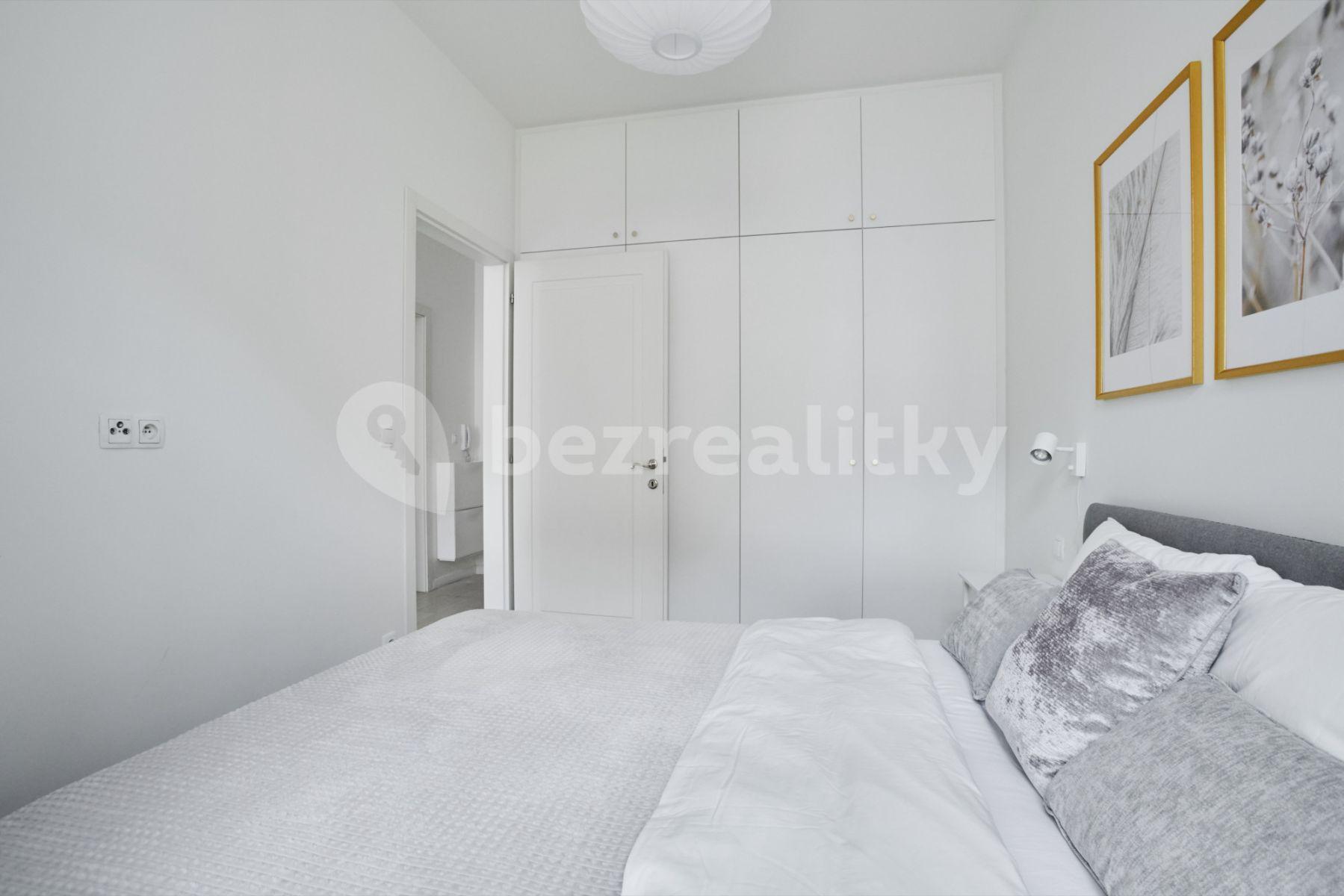 Pronájem bytu 2+kk 33 m², V Lesíčku, Praha, Praha