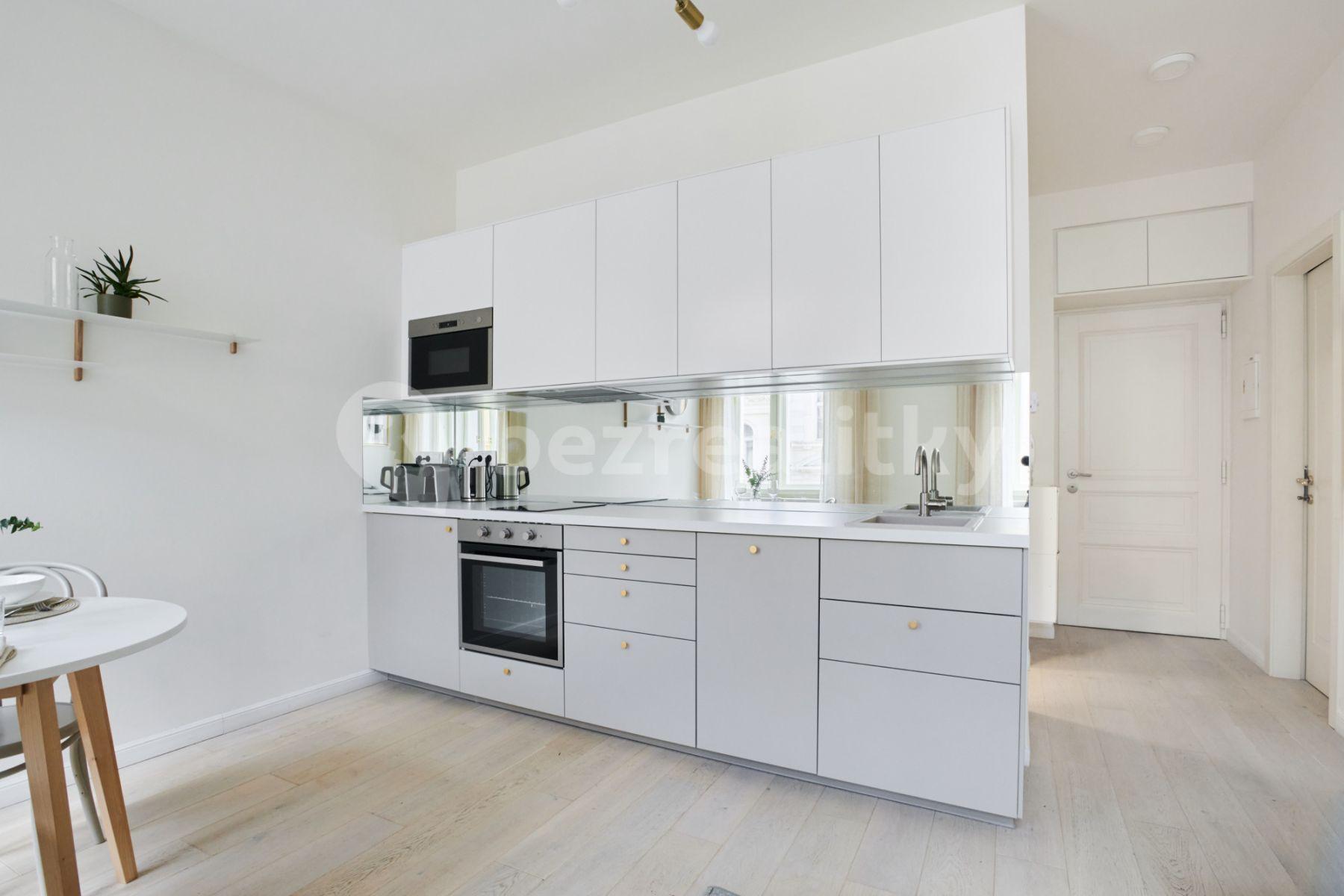 Pronájem bytu 2+kk 33 m², V Lesíčku, Praha, Praha