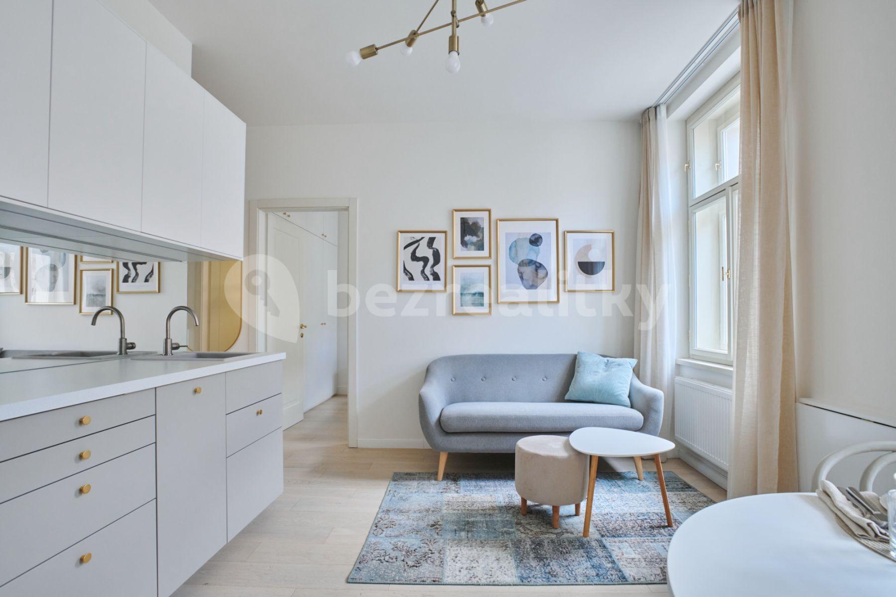 Pronájem bytu 2+kk 33 m², V Lesíčku, Praha, Praha