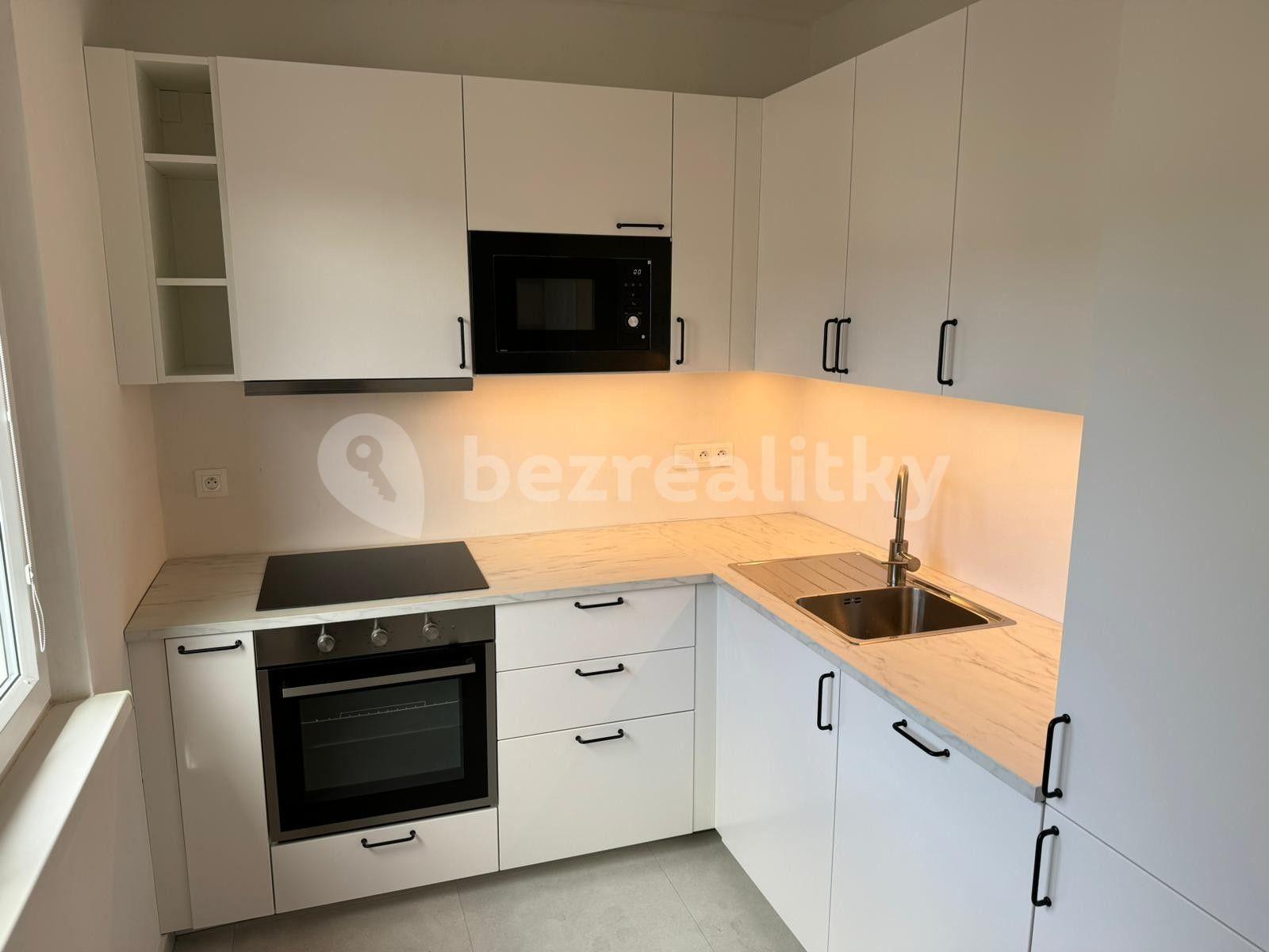 Pronájem bytu 2+1 58 m², Na Vrcholu, Praha, Praha