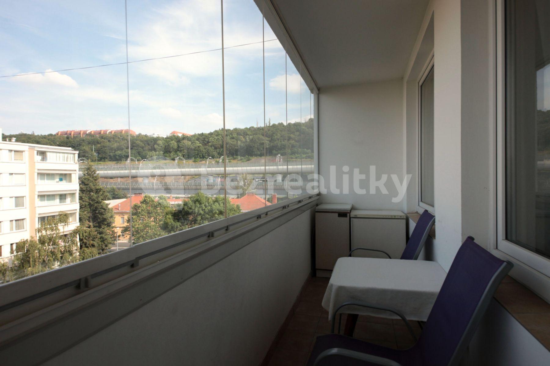 Pronájem bytu 2+1 60 m², U Sluncové, Praha, Praha