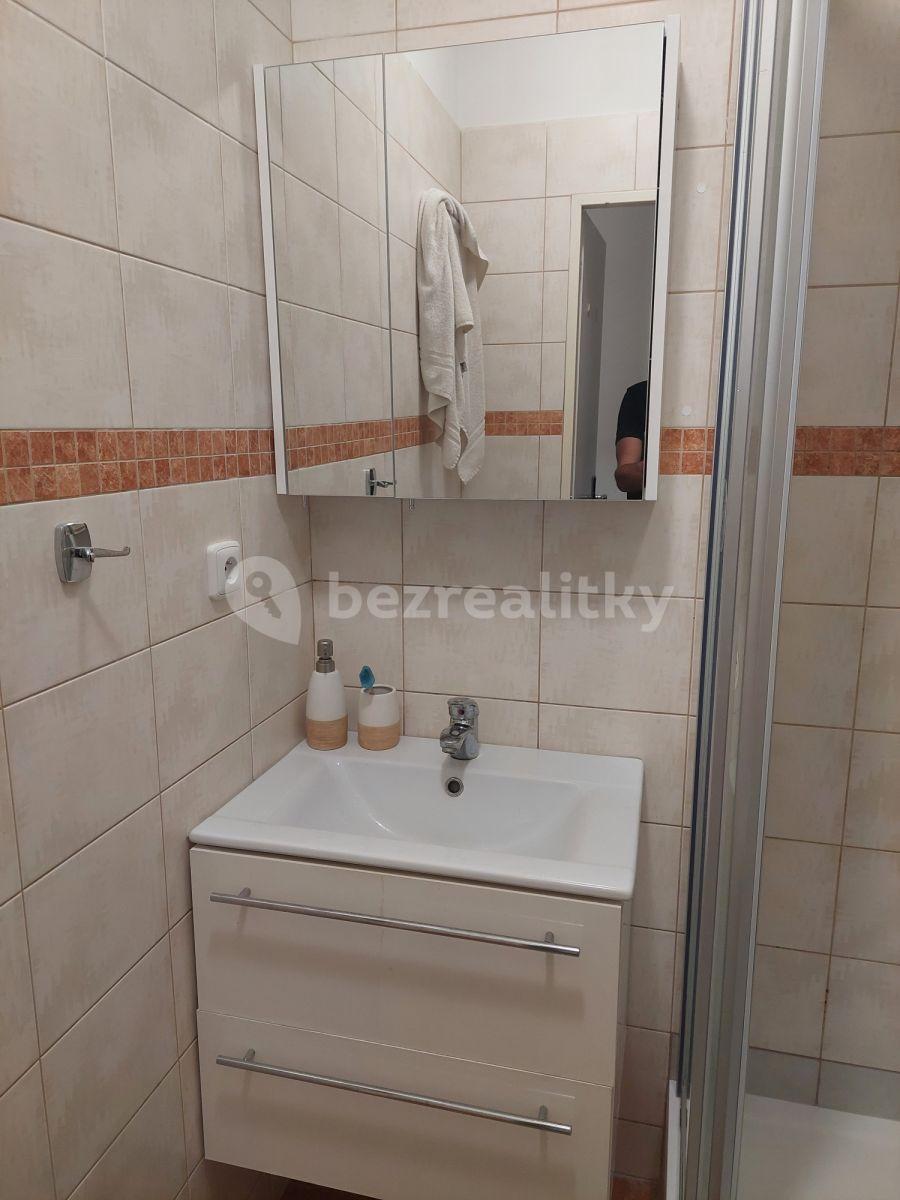 Pronájem bytu 2+1 60 m², U Sluncové, Praha, Praha