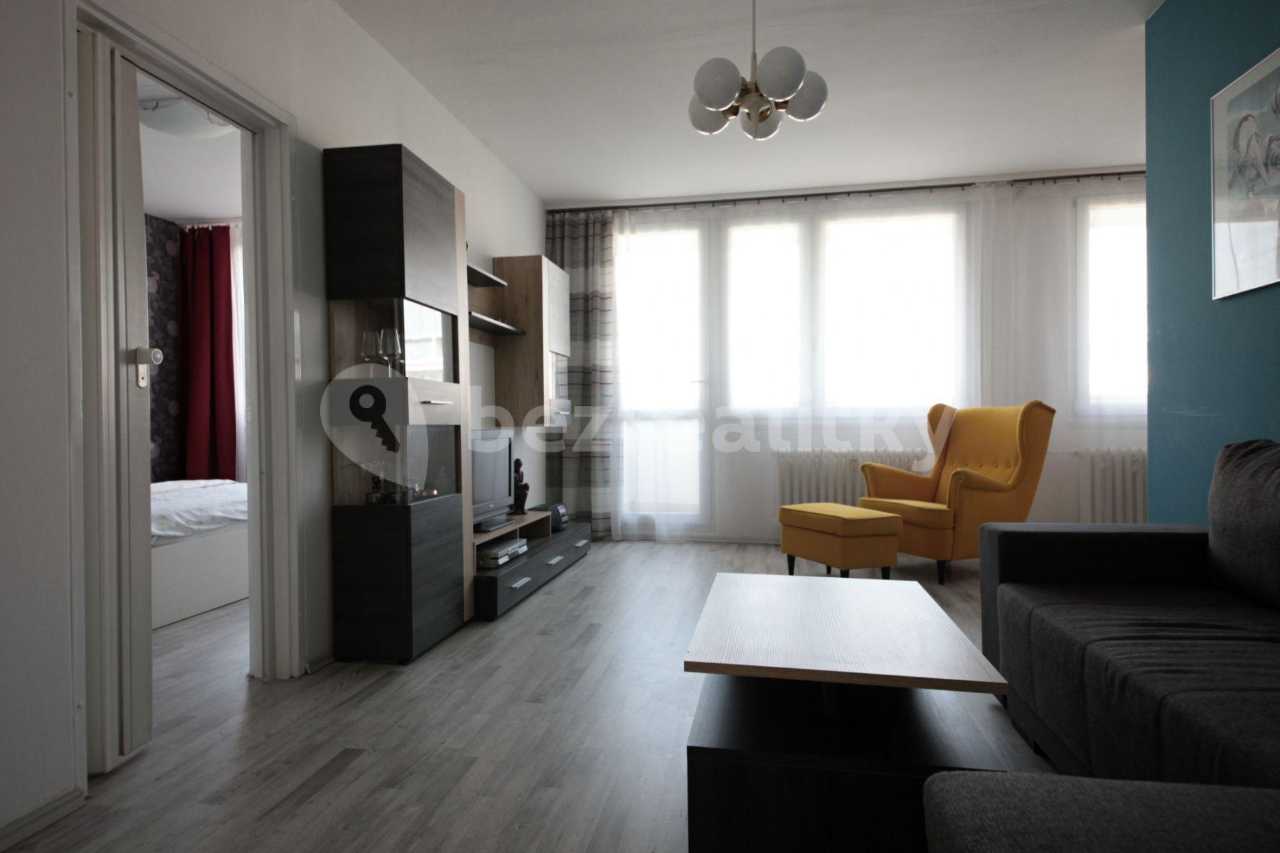 Pronájem bytu 2+1 60 m², U Sluncové, Praha, Praha