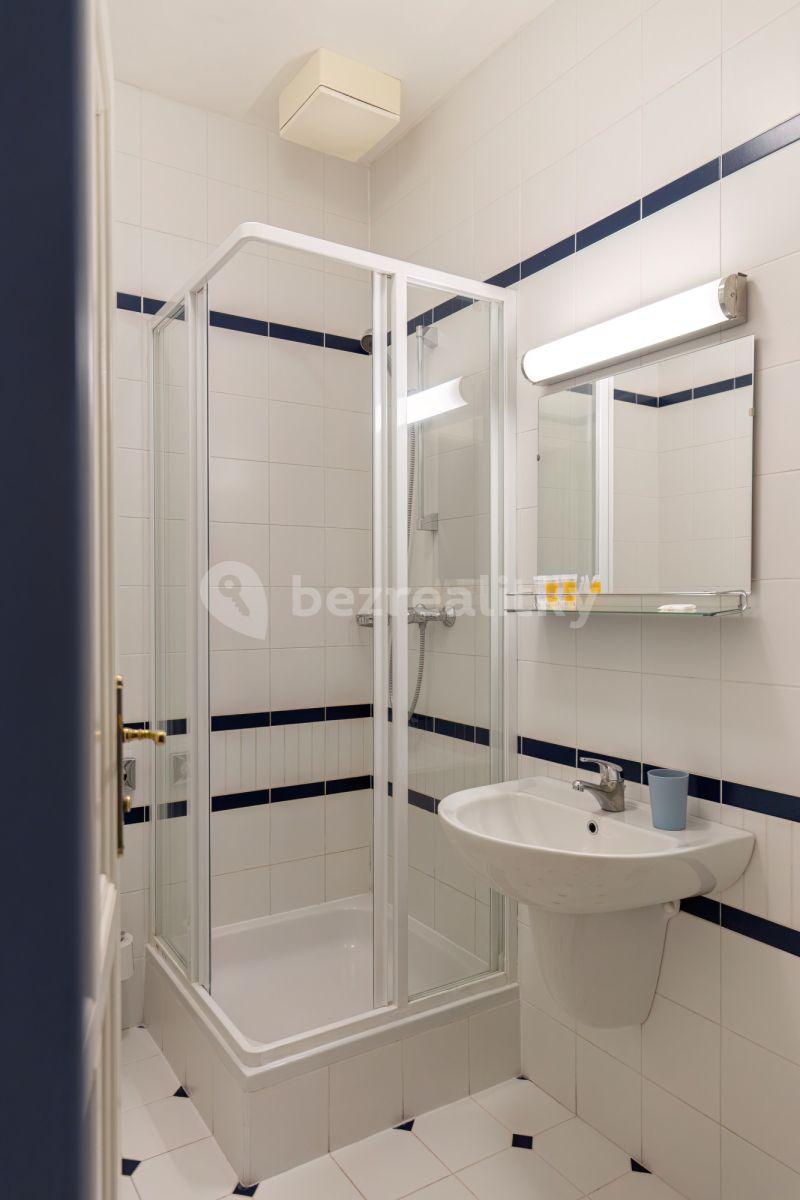 Pronájem bytu 1+1 45 m², Jana Masaryka, Praha, Praha