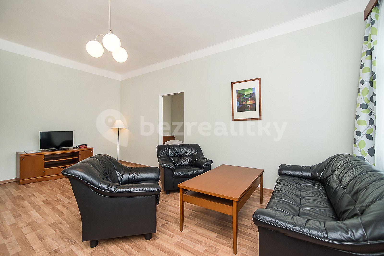 Pronájem bytu 3+1 72 m², Americká, Praha, Praha