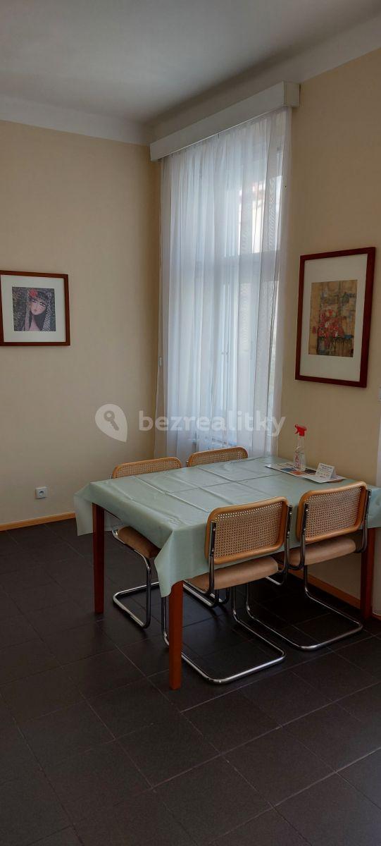 Pronájem bytu 1+1 43 m², Americká, Praha, Praha