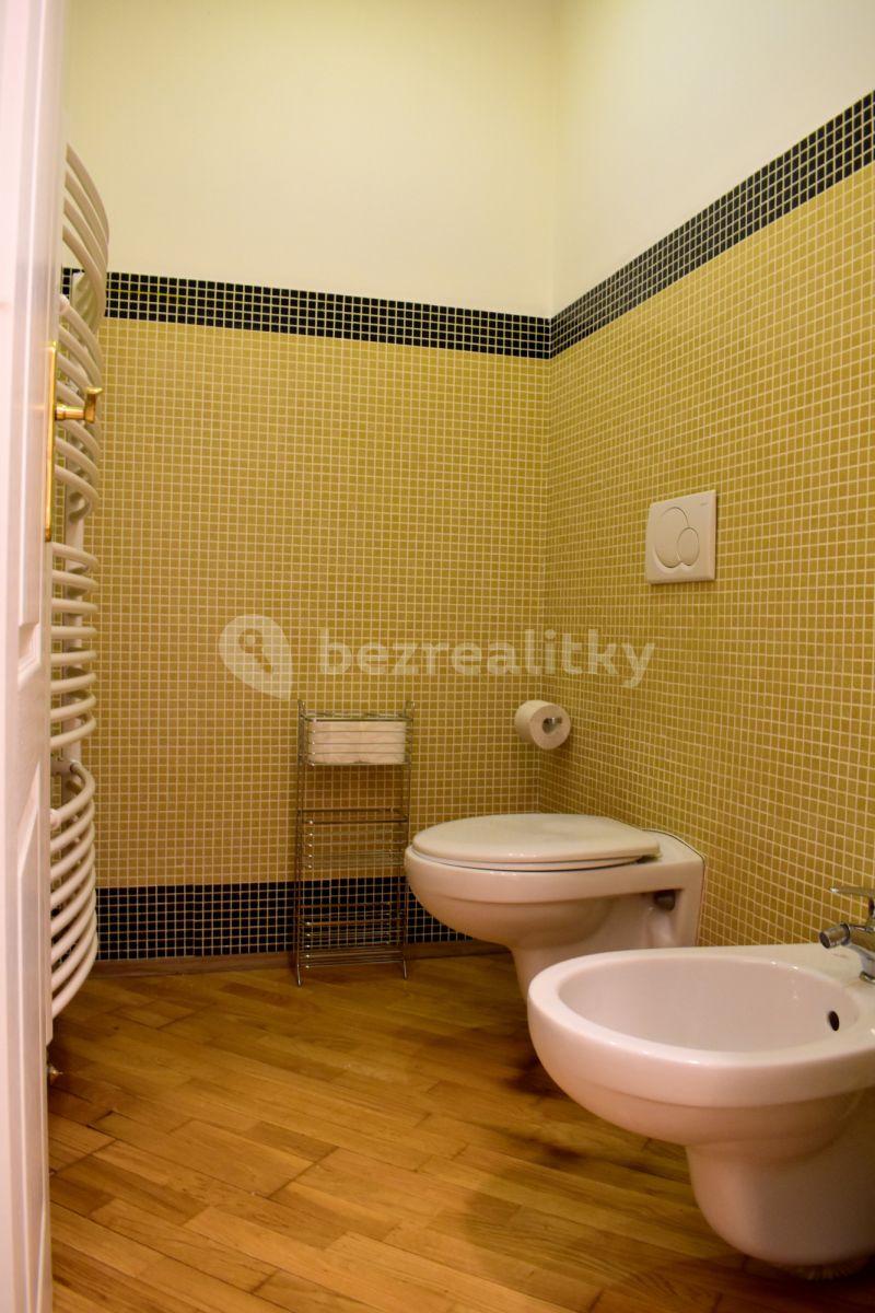 Pronájem bytu 1+1 60 m², Staropramenná, Praha, Praha