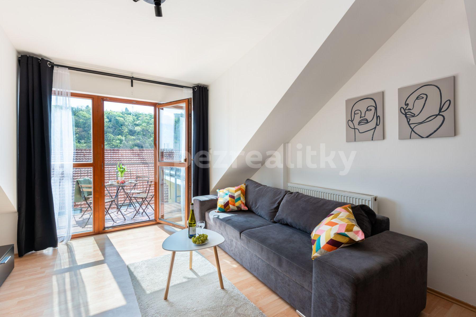 Pronájem bytu 5+1 90 m², Grafická, Praha, Praha