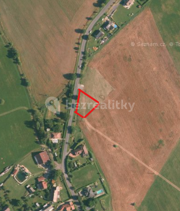 Prodej pozemku 1.116 m², Obecnice, Středočeský kraj