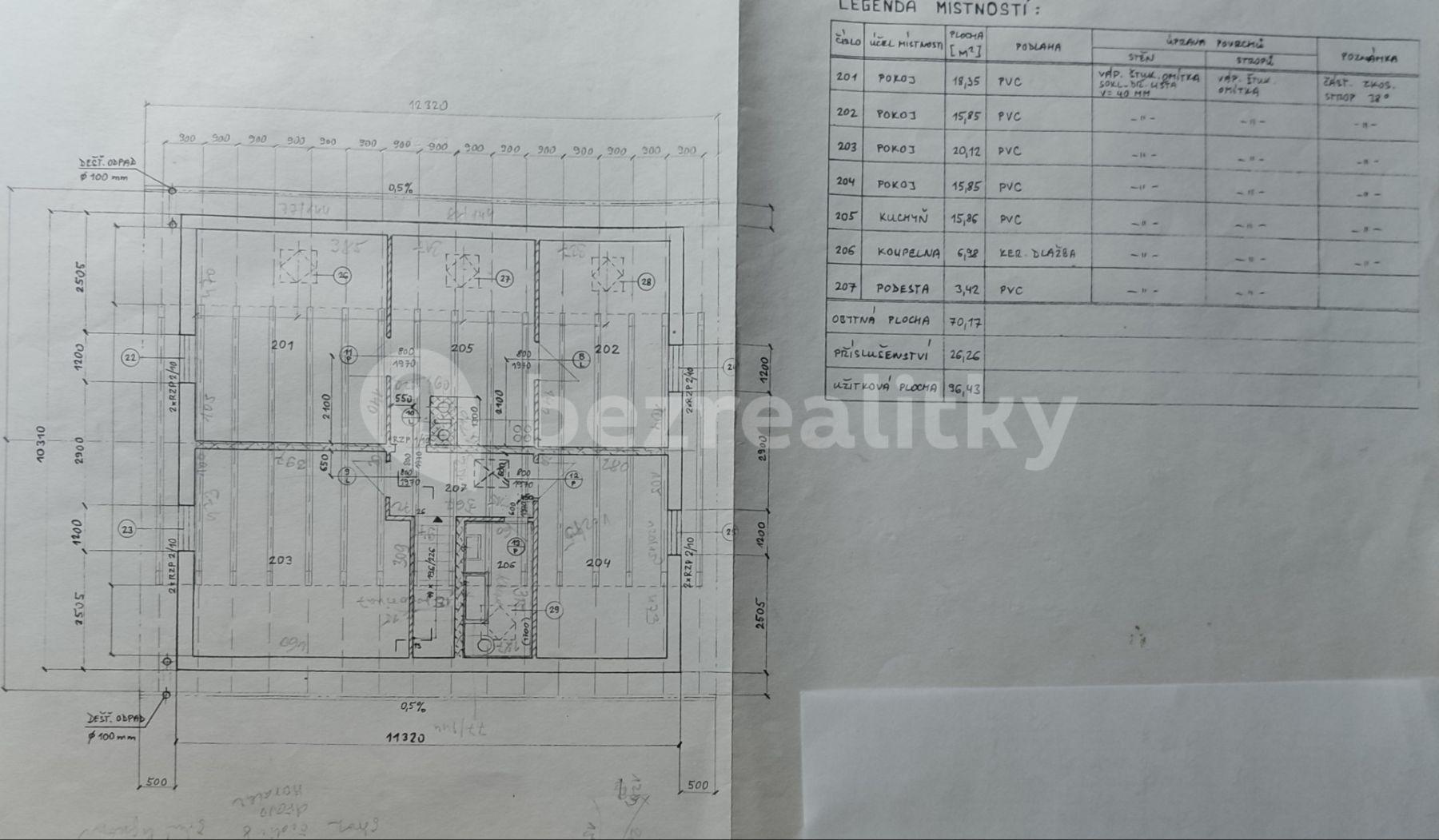 Prodej domu 313 m², pozemek 494 m², Dolní konec, Letohrad, Pardubický kraj