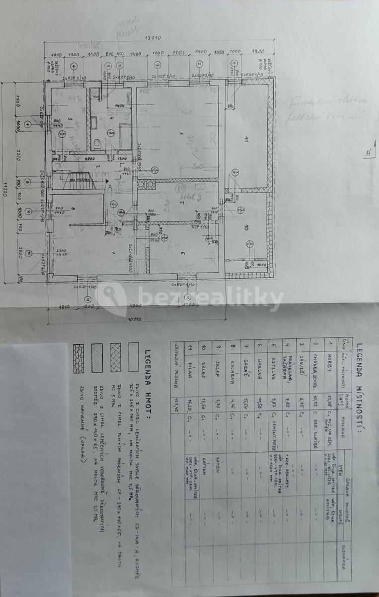 Prodej domu 313 m², pozemek 494 m², Dolní konec, Letohrad, Pardubický kraj