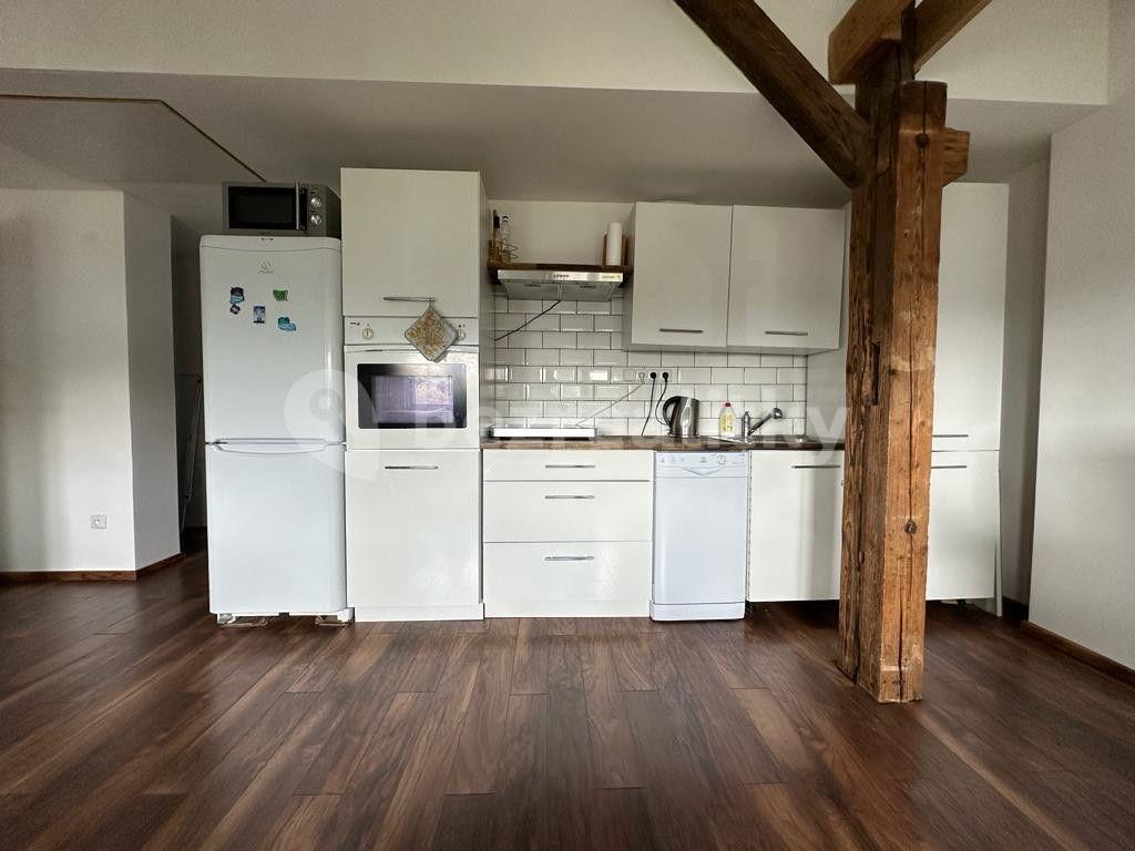 Pronájem bytu 2+1 56 m², Klapkova, Praha, Praha