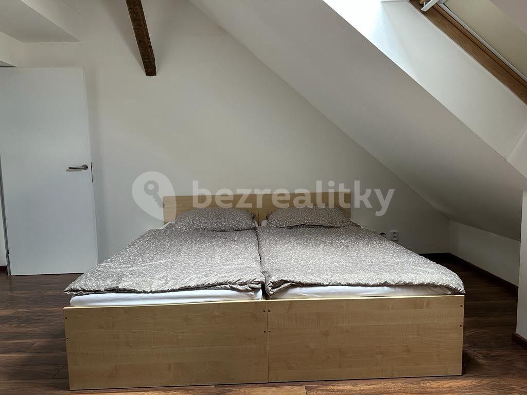 Pronájem bytu 2+1 56 m², Klapkova, Praha, Praha