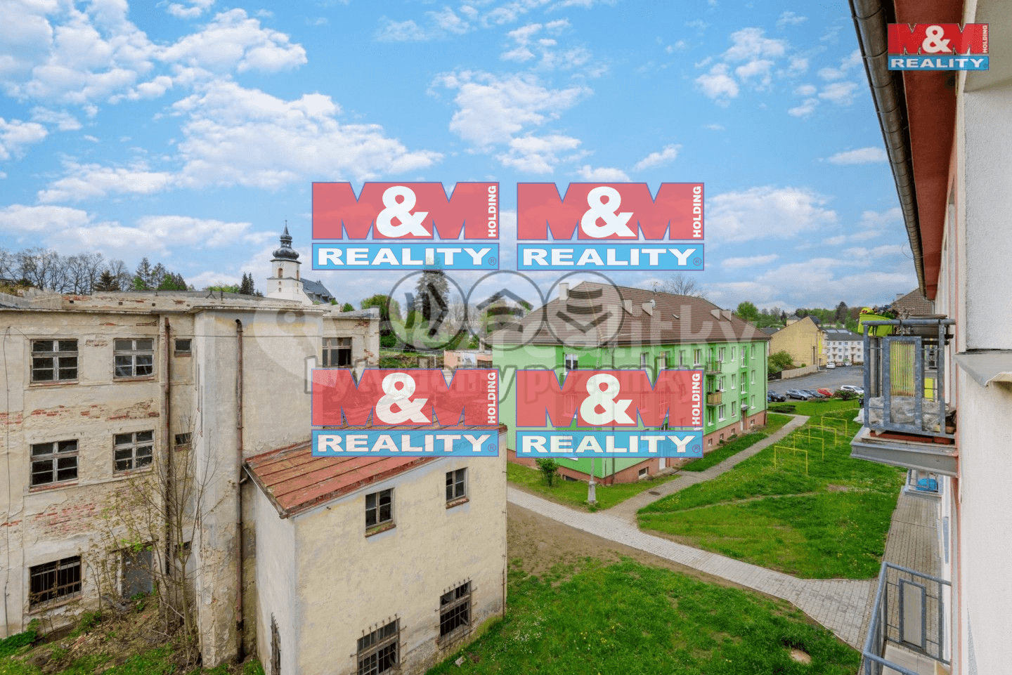 Prodej bytu 2+1 49 m², Hranice, Karlovarský kraj