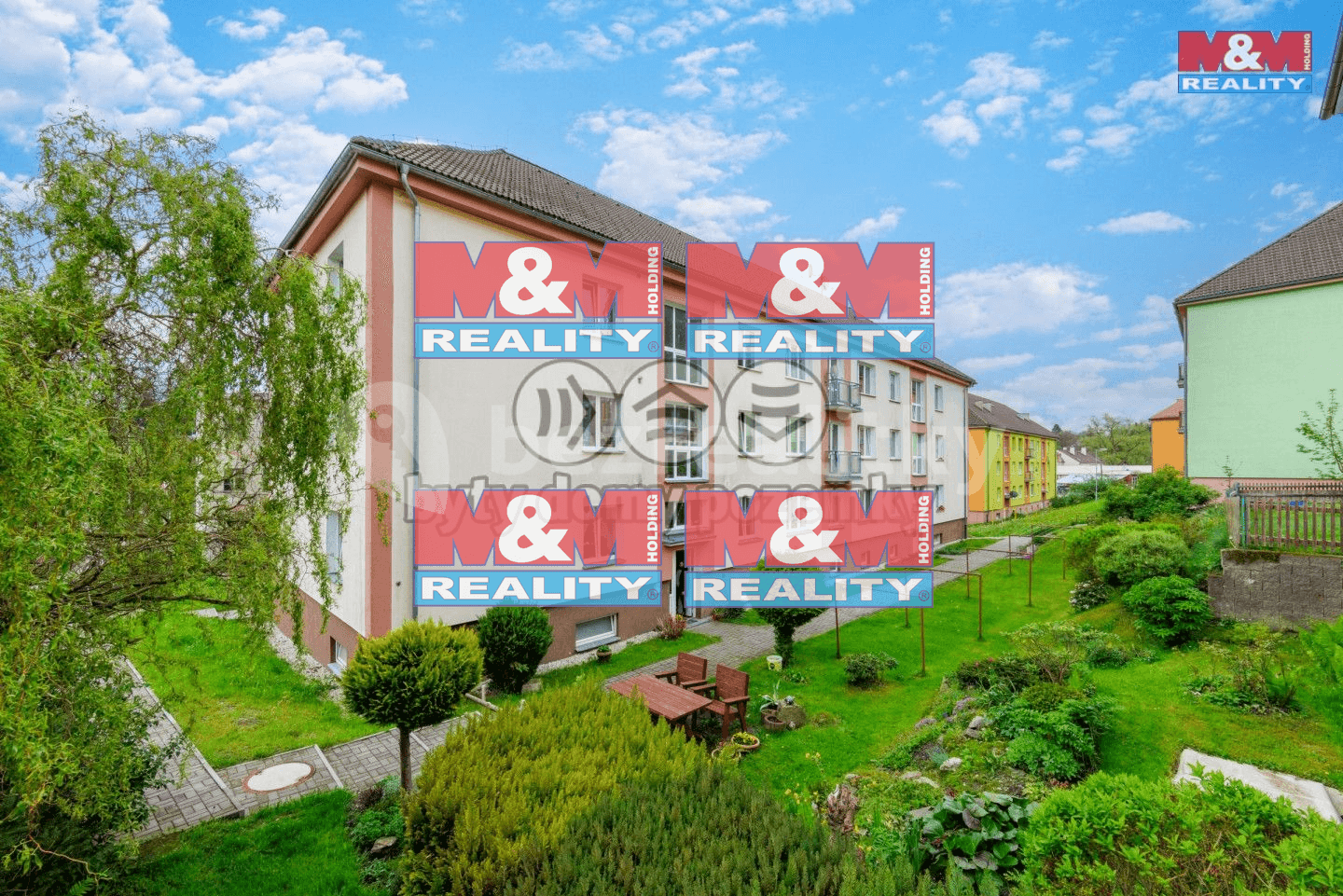 Prodej bytu 2+1 49 m², Hranice, Karlovarský kraj