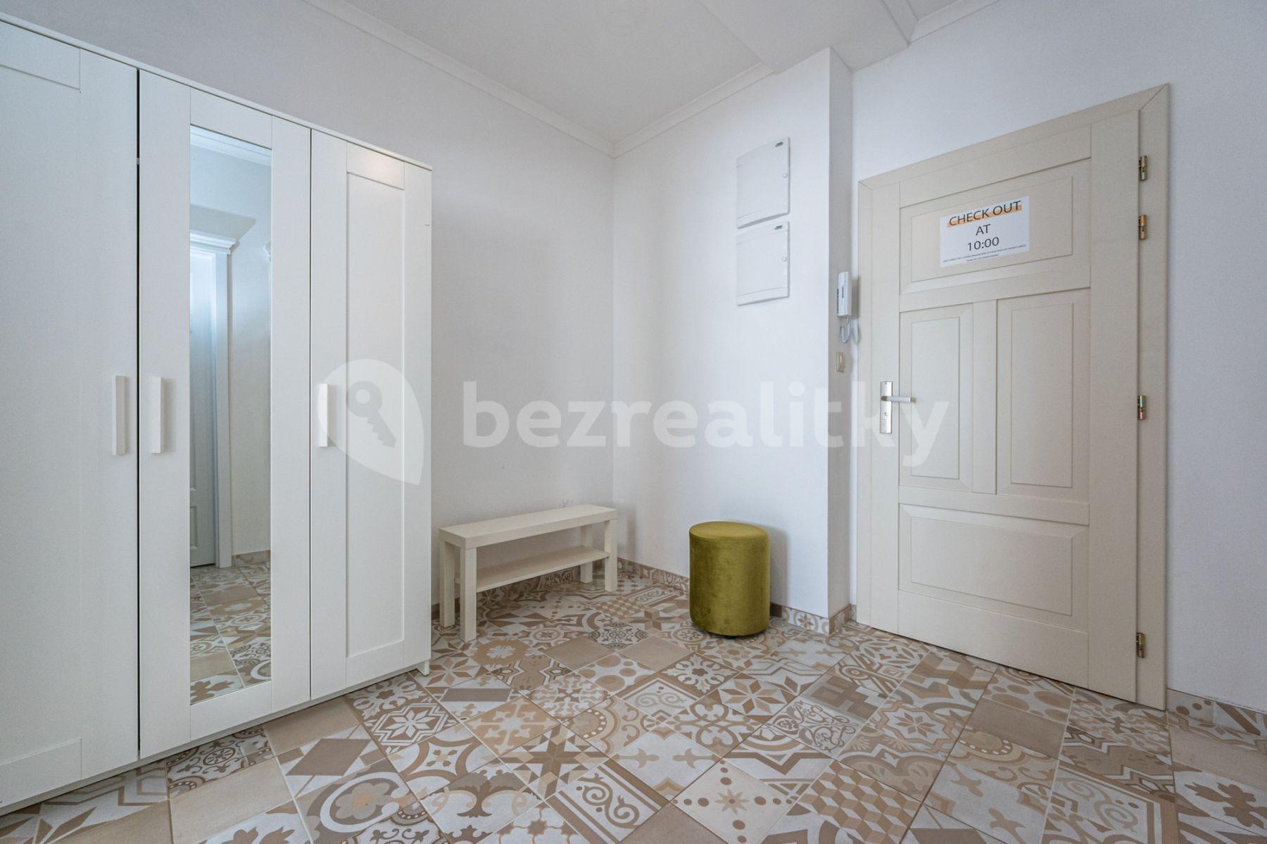 Pronájem bytu 2+kk 60 m², Mečislavova, Praha, Praha