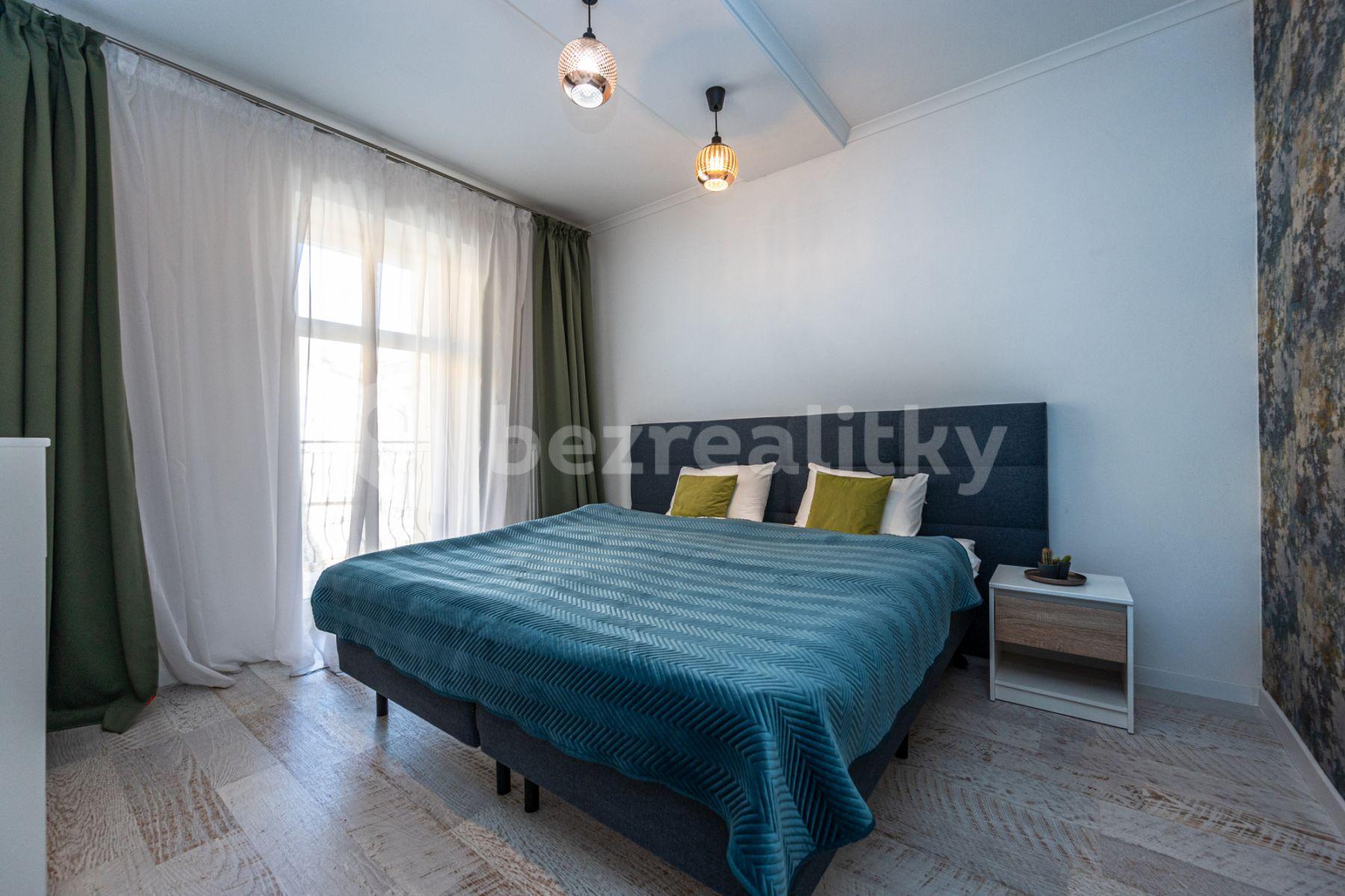 Pronájem bytu 2+kk 60 m², Mečislavova, Praha, Praha