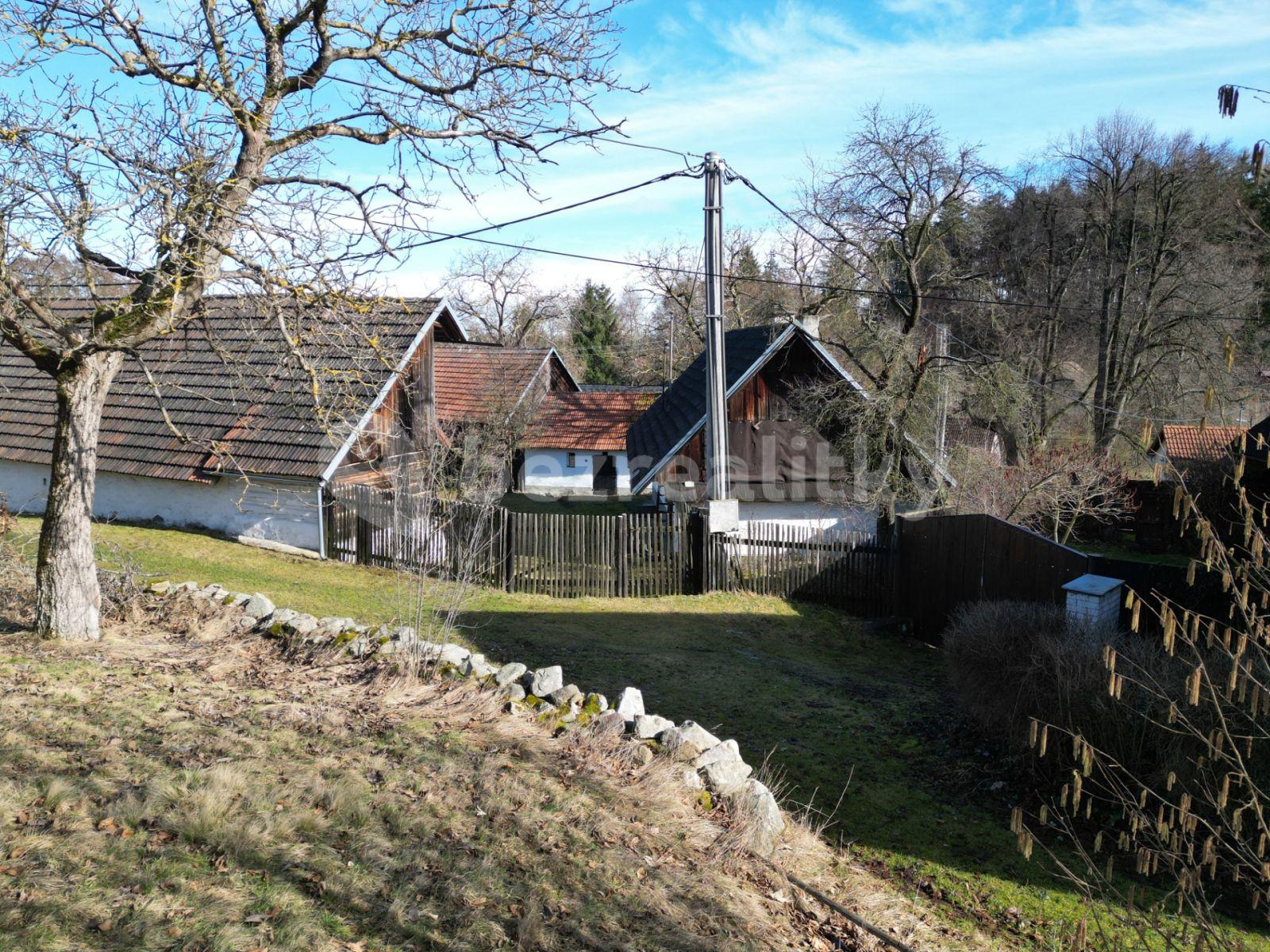 Prodej chaty, chalupy 66 m², pozemek 1.477 m², Postupice, Středočeský kraj