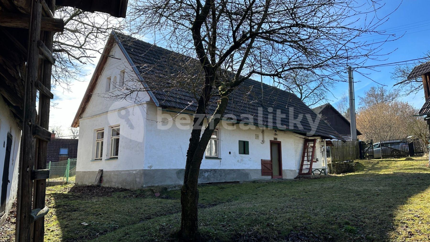 Prodej chaty, chalupy 66 m², pozemek 1.477 m², Postupice, Středočeský kraj