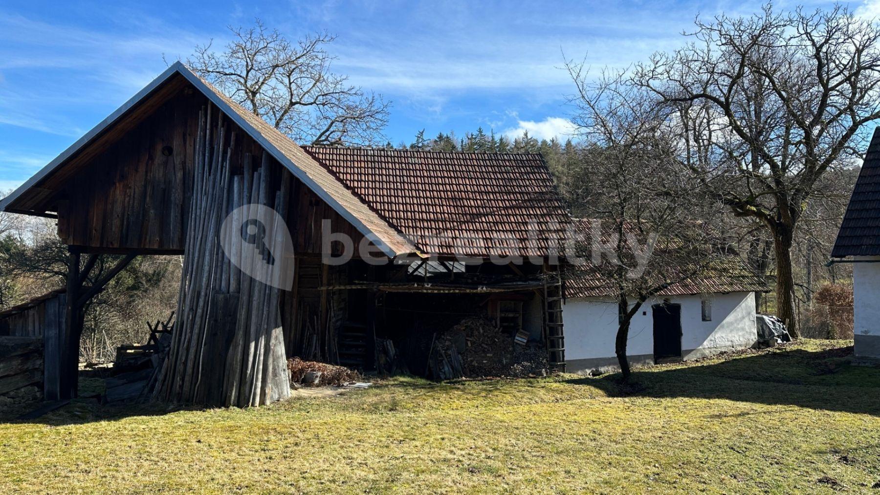 Prodej chaty, chalupy 66 m², pozemek 1.477 m², Postupice, Středočeský kraj