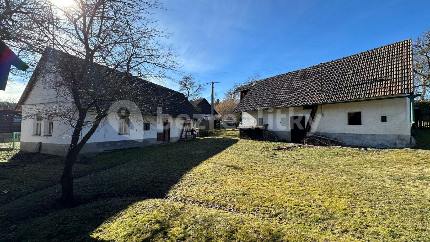 Prodej chaty, chalupy 66 m², pozemek 1.477 m², Postupice, Středočeský kraj