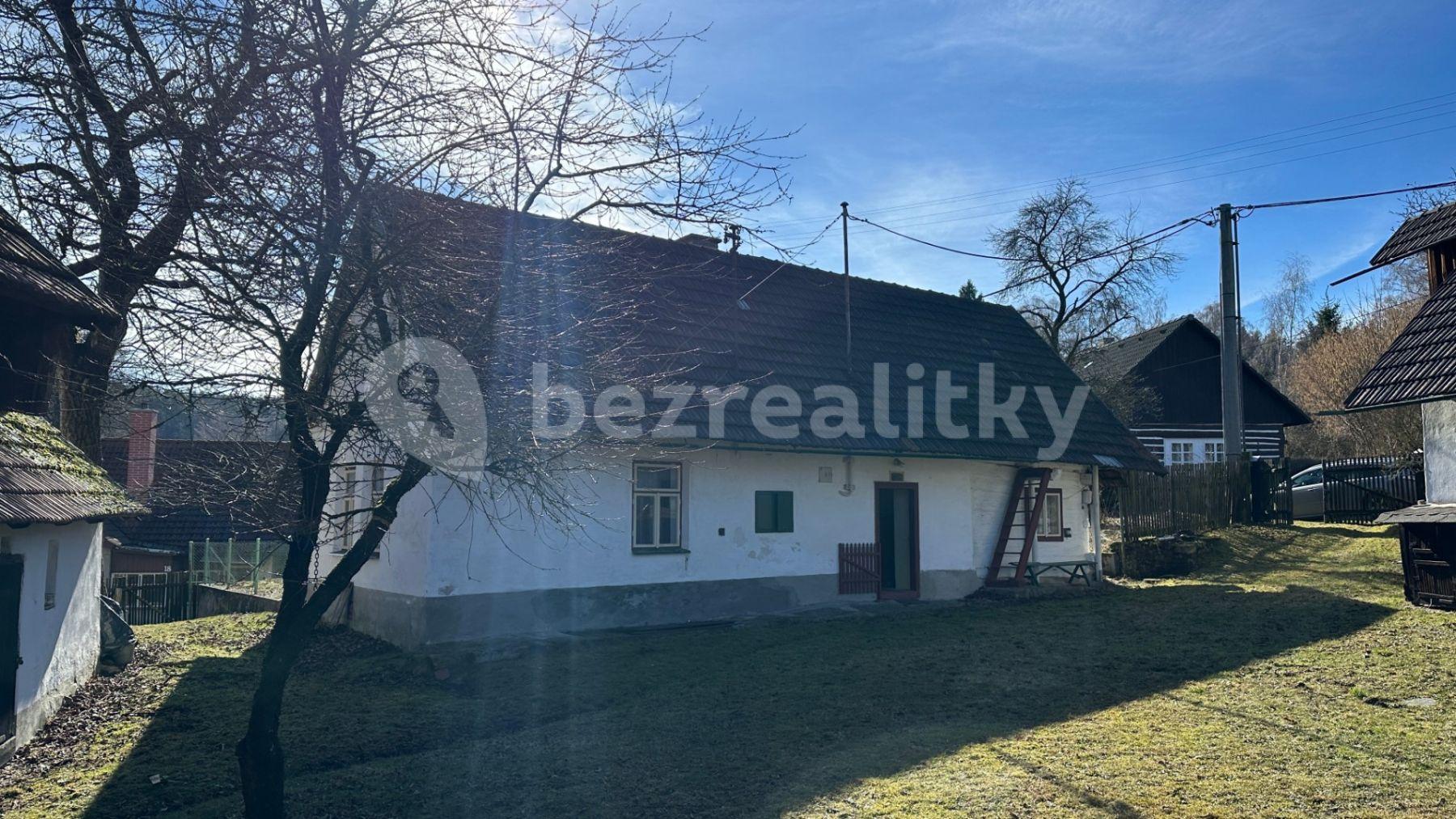 Prodej chaty, chalupy 66 m², pozemek 1.477 m², Postupice, Středočeský kraj