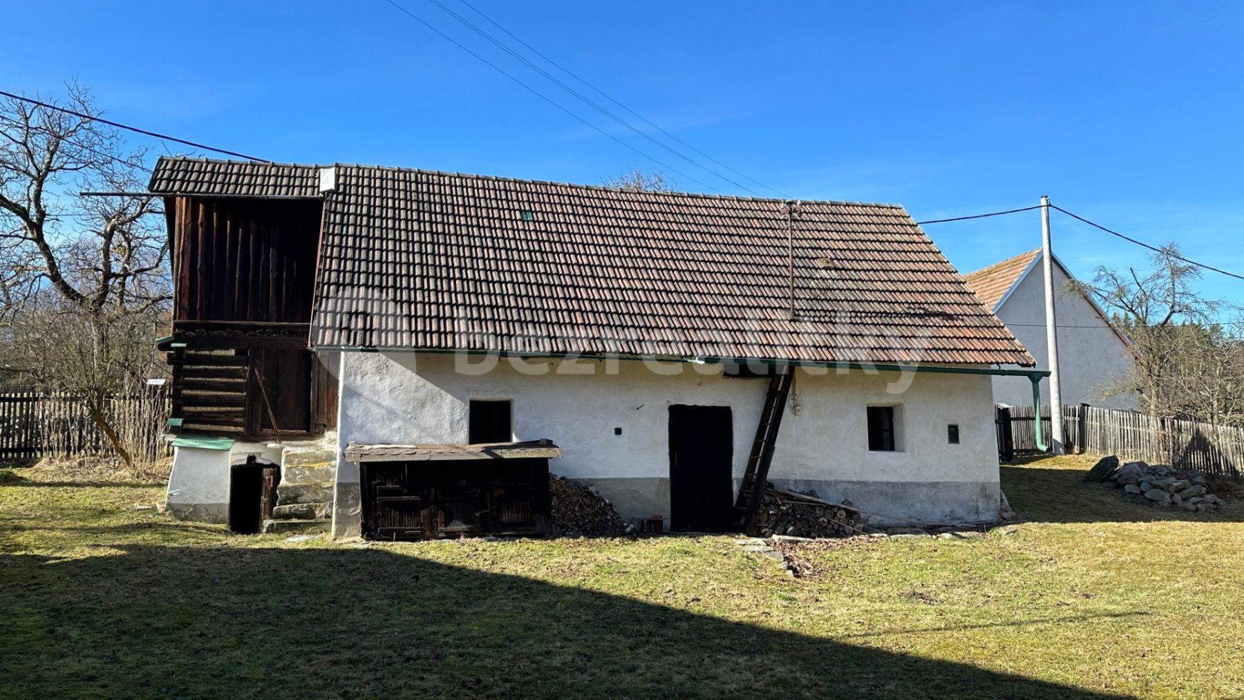 Prodej chaty, chalupy 66 m², pozemek 1.477 m², Postupice, Středočeský kraj