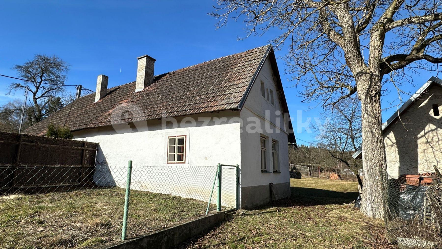 Prodej chaty, chalupy 66 m², pozemek 1.477 m², Postupice, Středočeský kraj