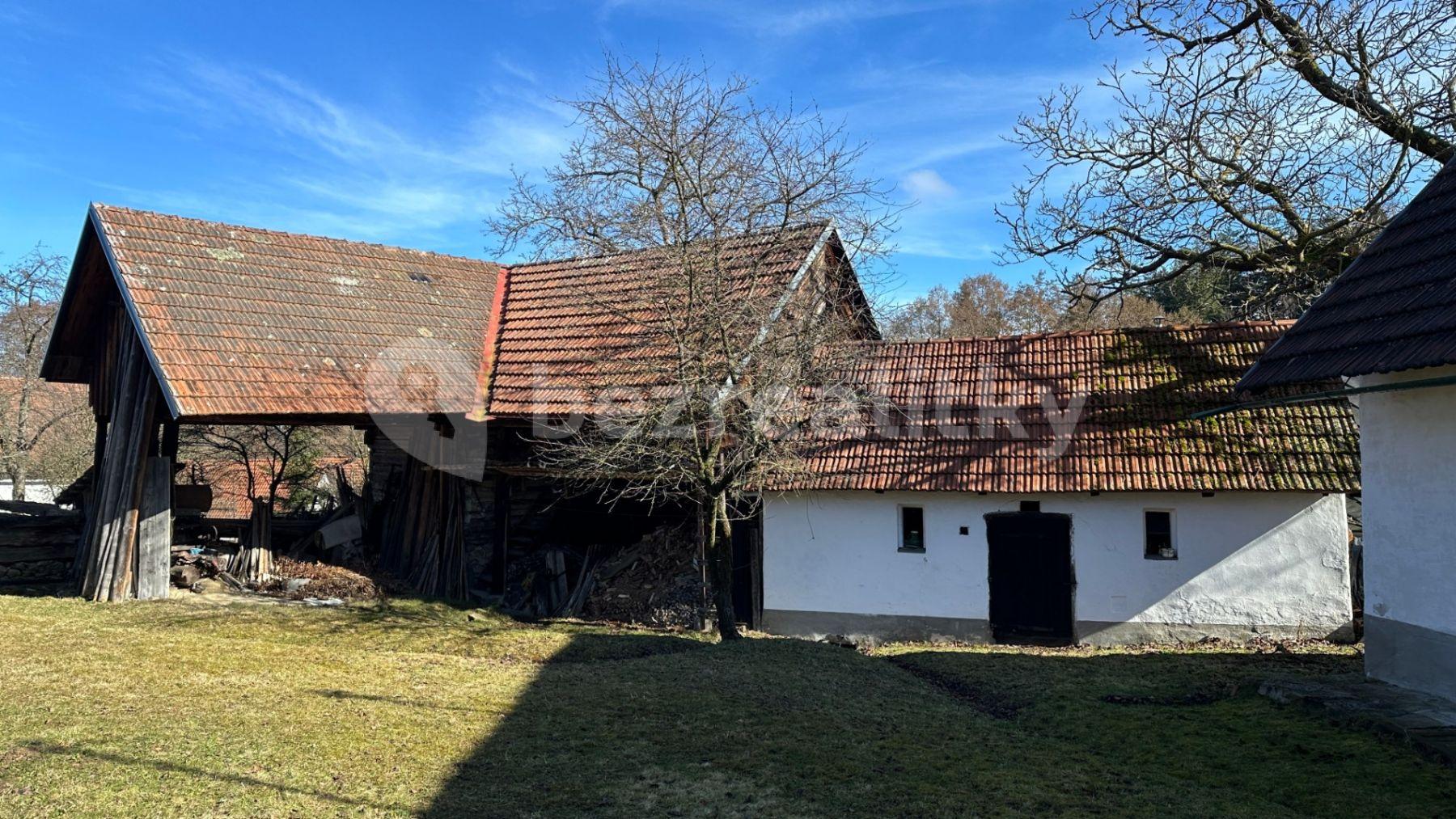 Prodej chaty, chalupy 66 m², pozemek 1.477 m², Postupice, Středočeský kraj