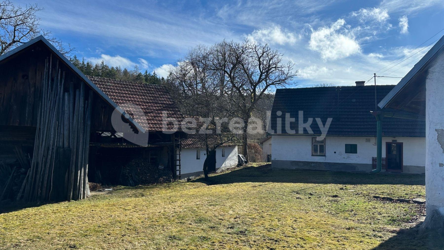 Prodej chaty, chalupy 66 m², pozemek 1.477 m², Postupice, Středočeský kraj