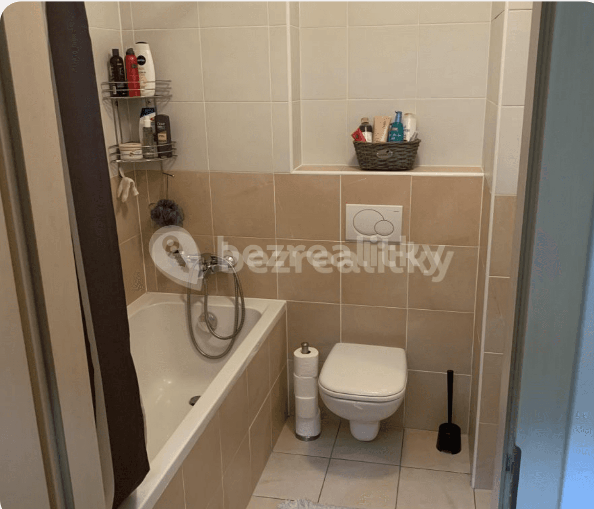 Prodej bytu 1+kk 35 m², U Hostavického potoka, Praha, Praha