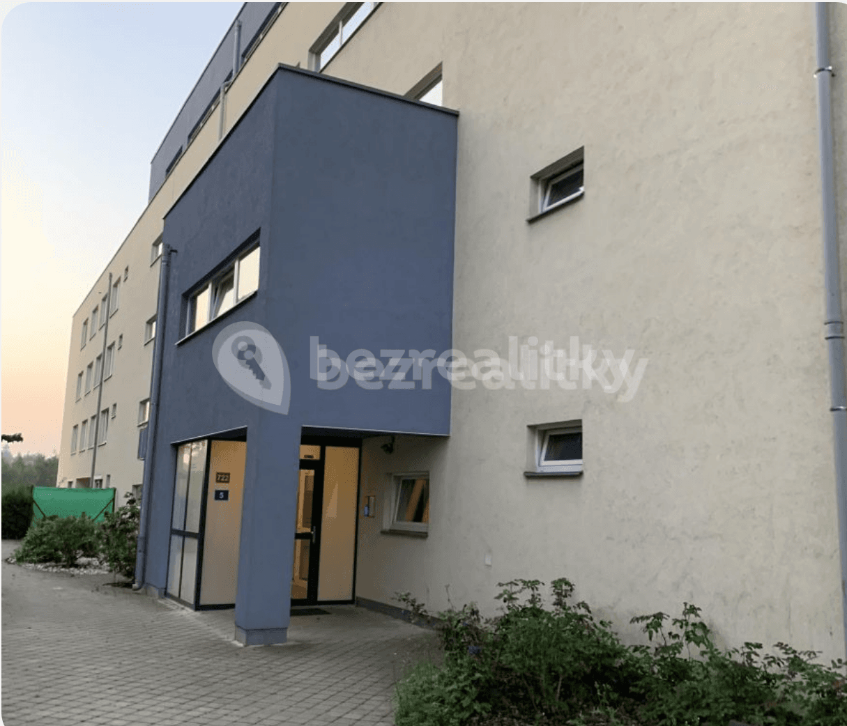 Prodej bytu 1+kk 35 m², U Hostavického potoka, Praha, Praha