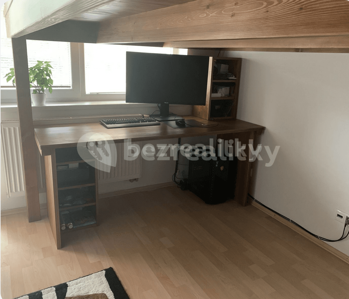 Prodej bytu 1+kk 35 m², U Hostavického potoka, Praha, Praha