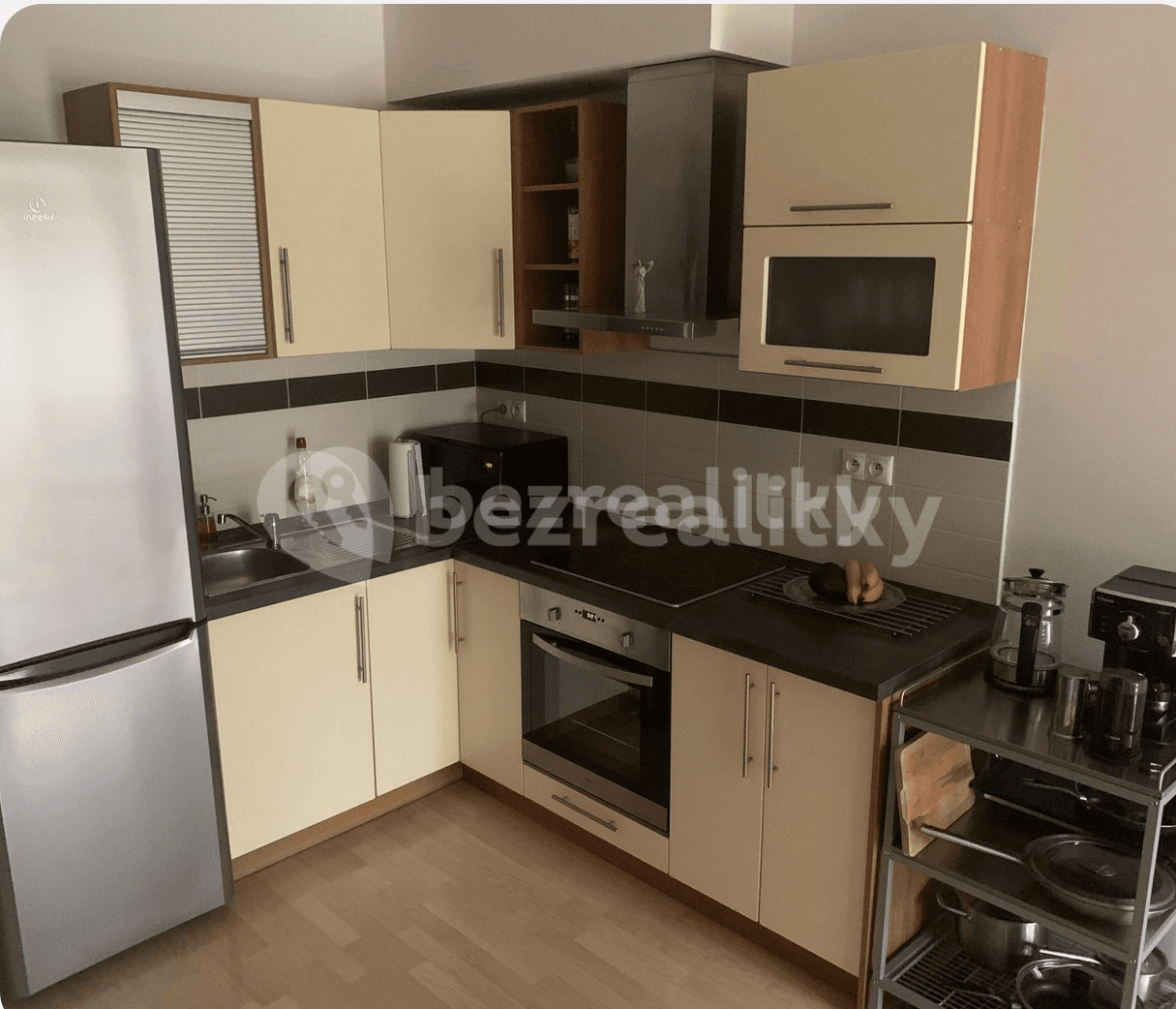 Prodej bytu 1+kk 35 m², U Hostavického potoka, Praha, Praha