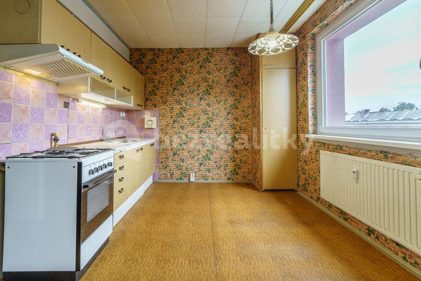 Prodej bytu 4+1 86 m², 1. máje, Karlovy Vary, Karlovarský kraj