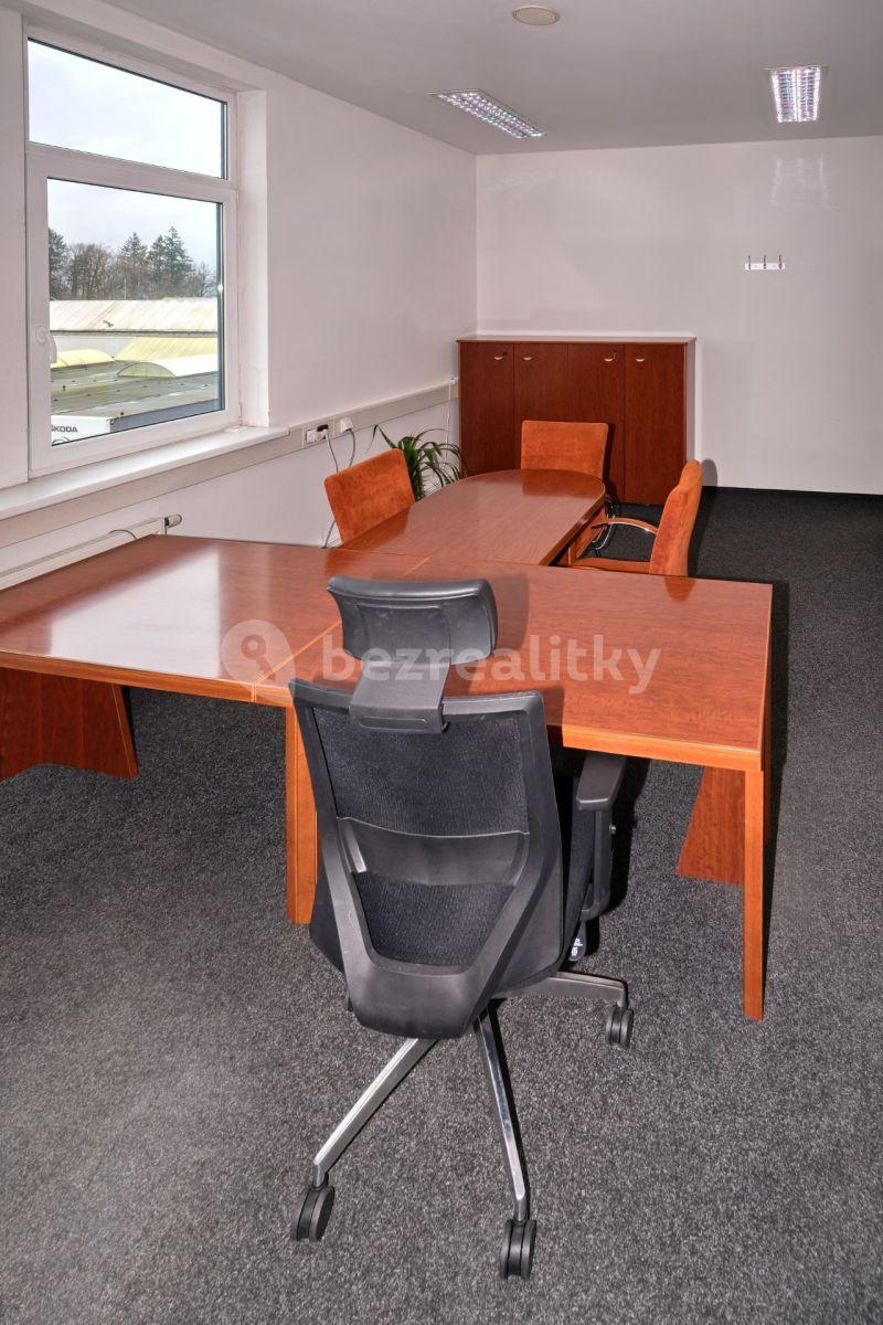 Pronájem nebytového prostoru 92 m², Domažlické předměstí, Klatovy, Plzeňský kraj