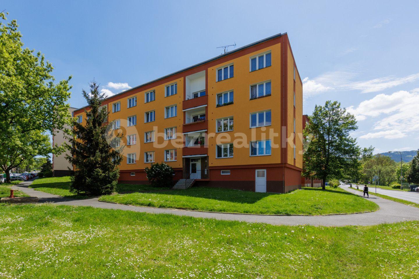 Prodej bytu 3+1 61 m², Jelínkova, Sokolov, Karlovarský kraj