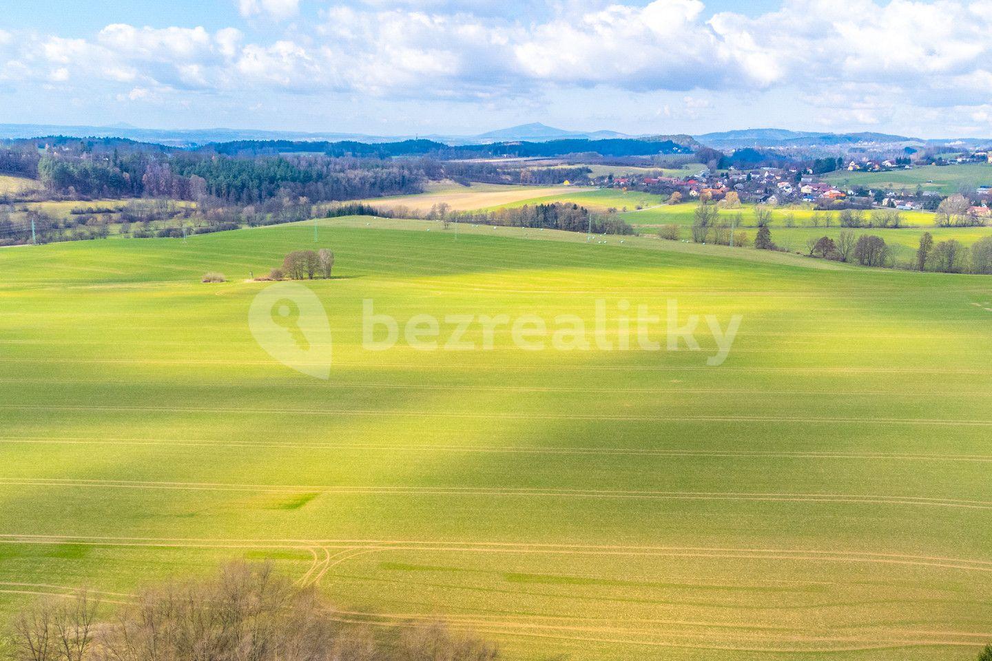 Prodej pozemku 21.822 m², Rovensko pod Troskami, Liberecký kraj