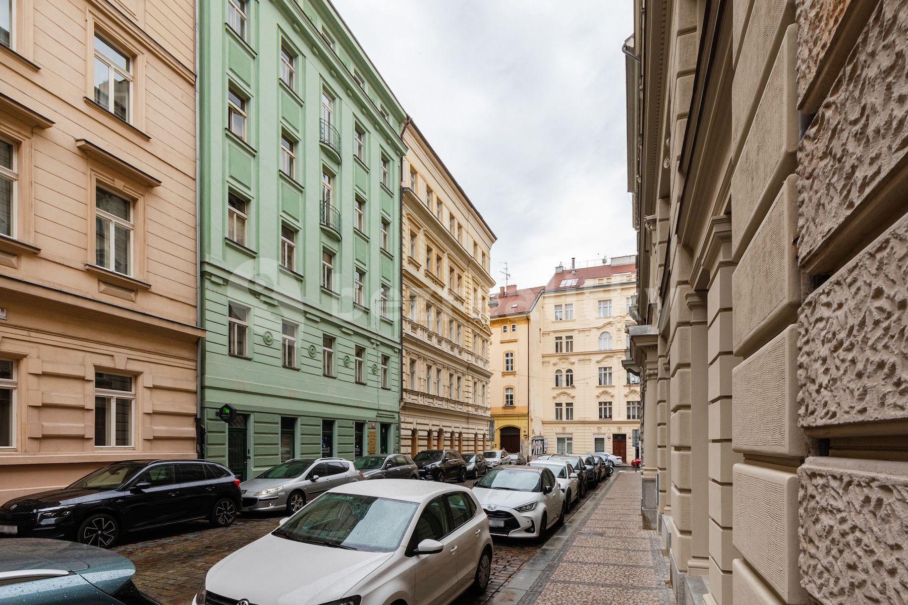 Prodej bytu 2+kk 79 m², Opatovická, Praha, Praha