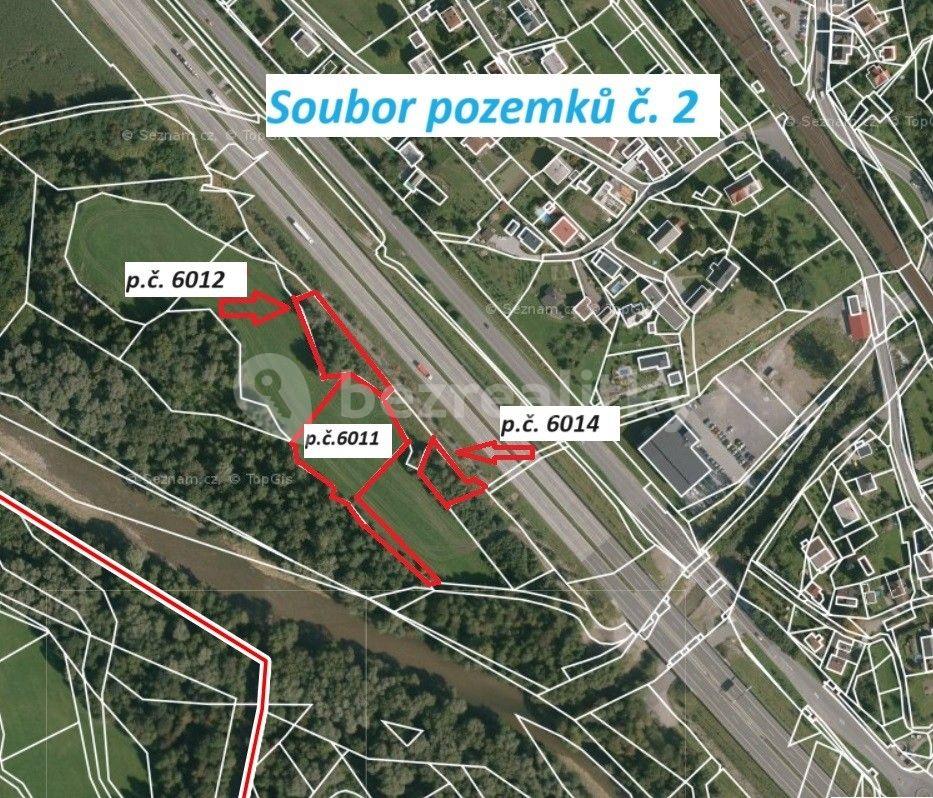 Prodej pozemku 17.102 m², Bystřice, Moravskoslezský kraj