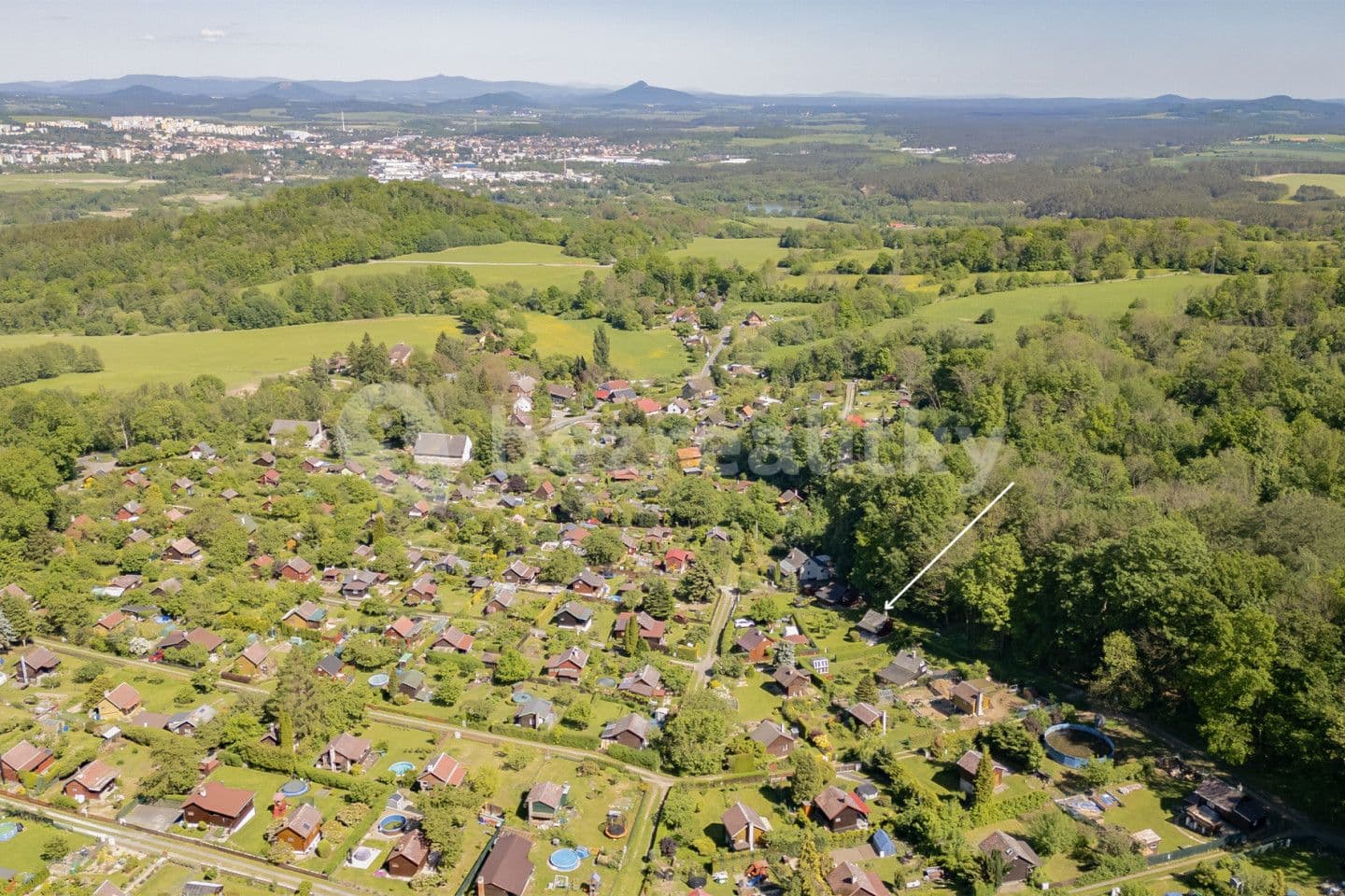 Prodej chaty, chalupy 24 m², pozemek 435 m², Stružnice, Liberecký kraj