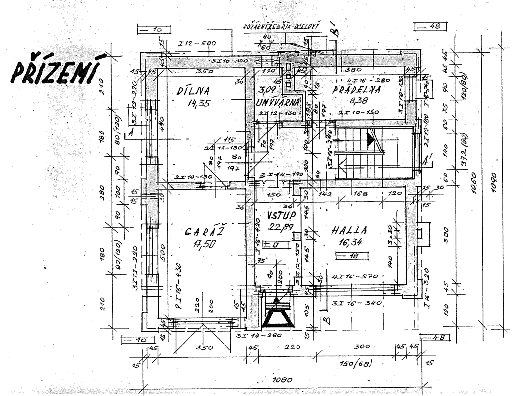 Prodej domu 155 m², pozemek 1.362 m², K Jezírku, Horní Bezděkov, Středočeský kraj