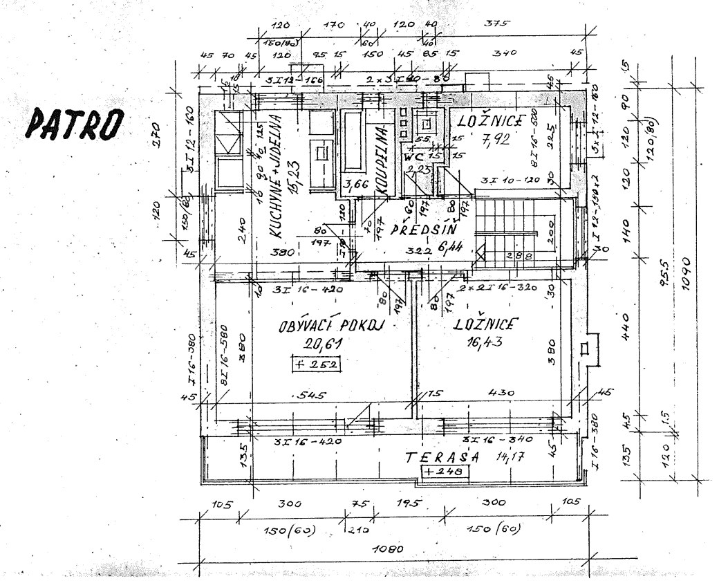 Prodej domu 155 m², pozemek 1.362 m², K Jezírku, Horní Bezděkov, Středočeský kraj